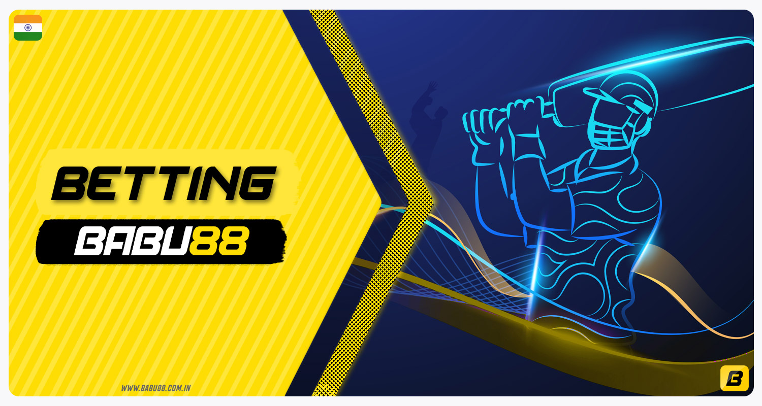 Detailed instructions on how to start placing bets on Babu88 India