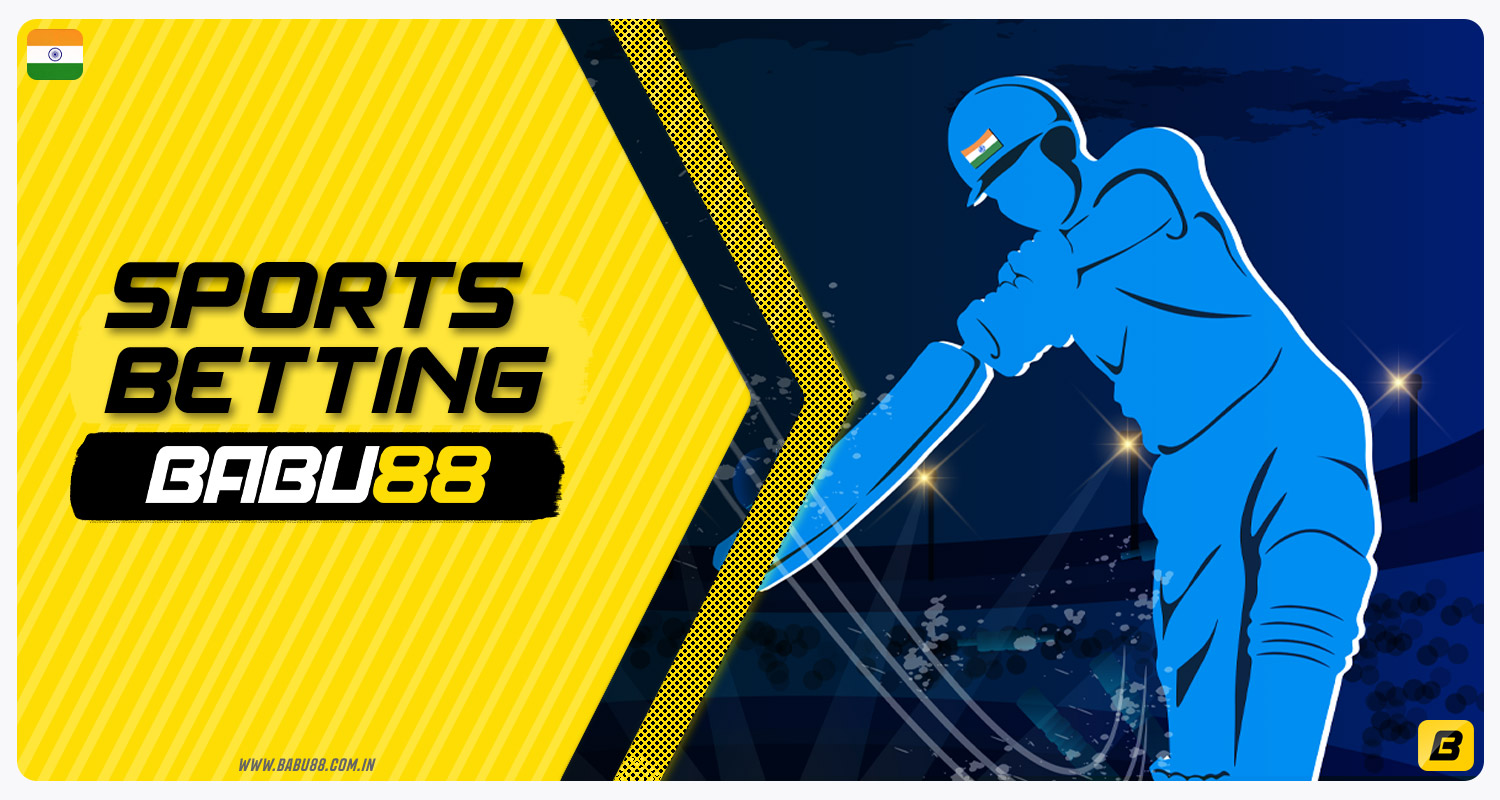 List of sports available for betting on Babu88 India