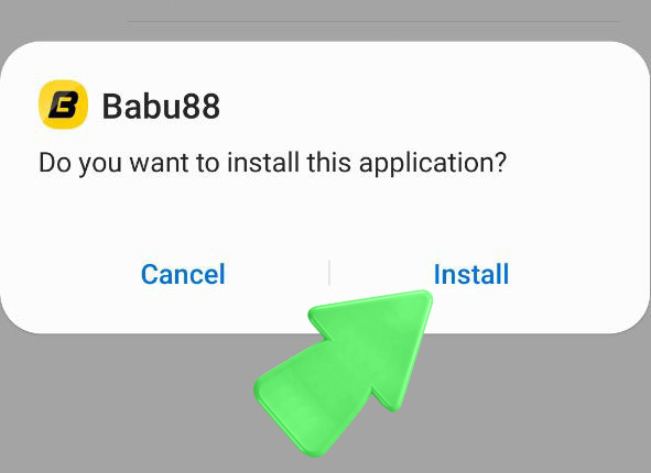 babu88 com in casino babu88 casino app for android users step 3
