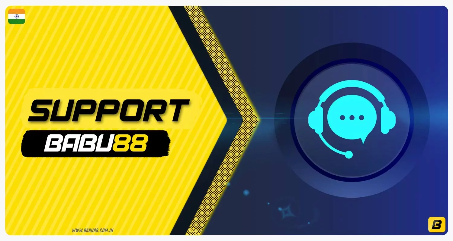 Customer Service on the Babu88 platform