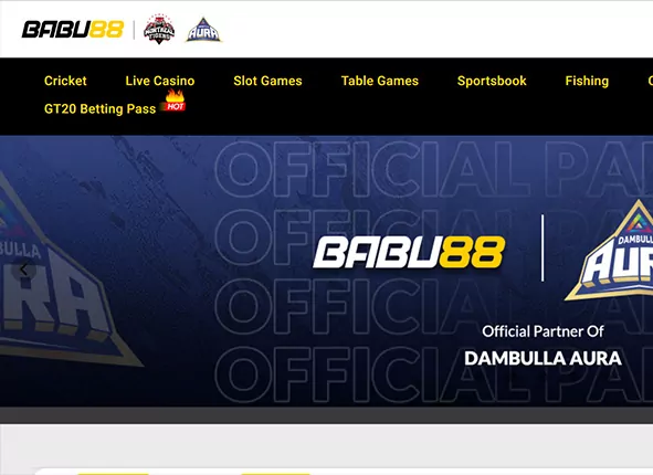 babu88 com in casino how to start playing at babu88 casino step 1
