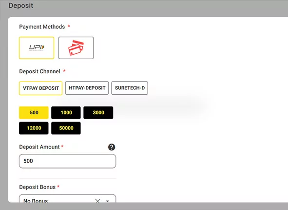 babu88 com in casino how to start playing at babu88 casino step 4