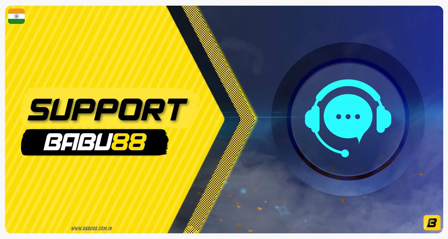 Customer Service on the Babu88 platform